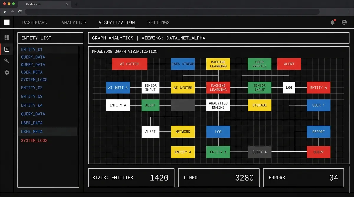Data Room Dashboard